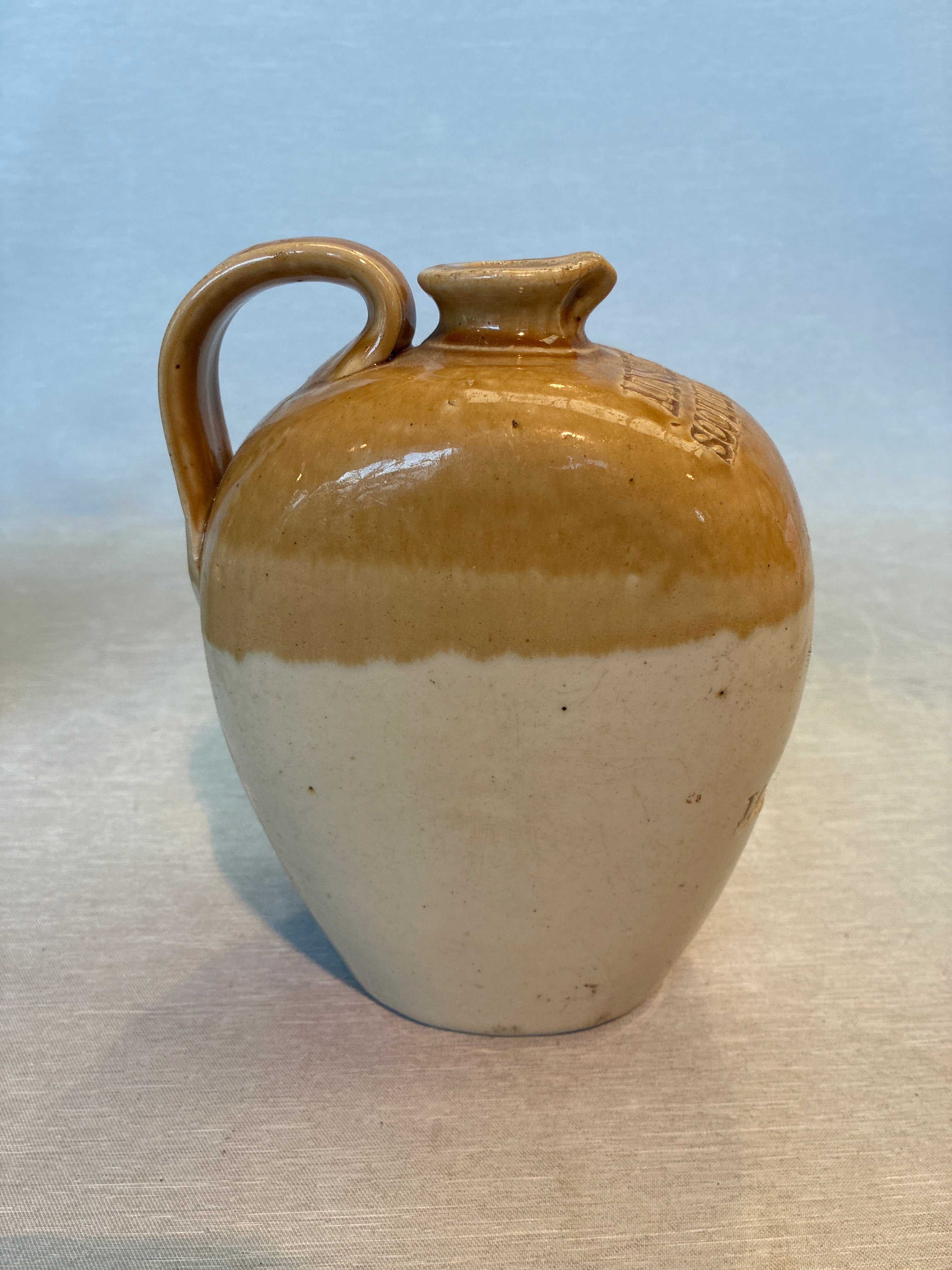 Vintage Skotsk Whisky Flaske 5